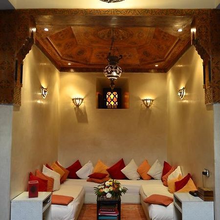 Riad Charik Marrakesh Eksteriør bilde
