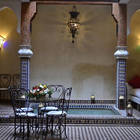 Riad Charik Marrakesh Eksteriør bilde
