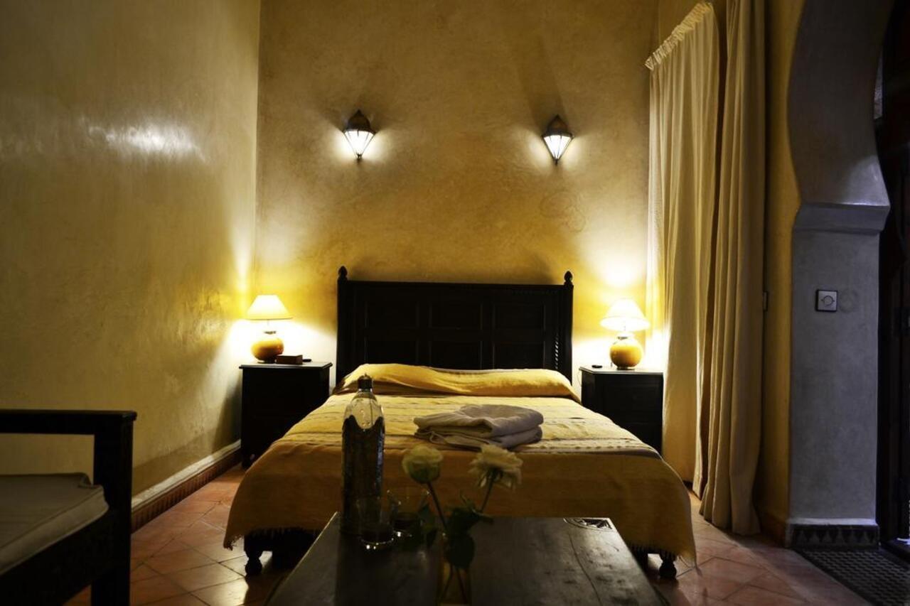 Riad Charik Marrakesh Eksteriør bilde