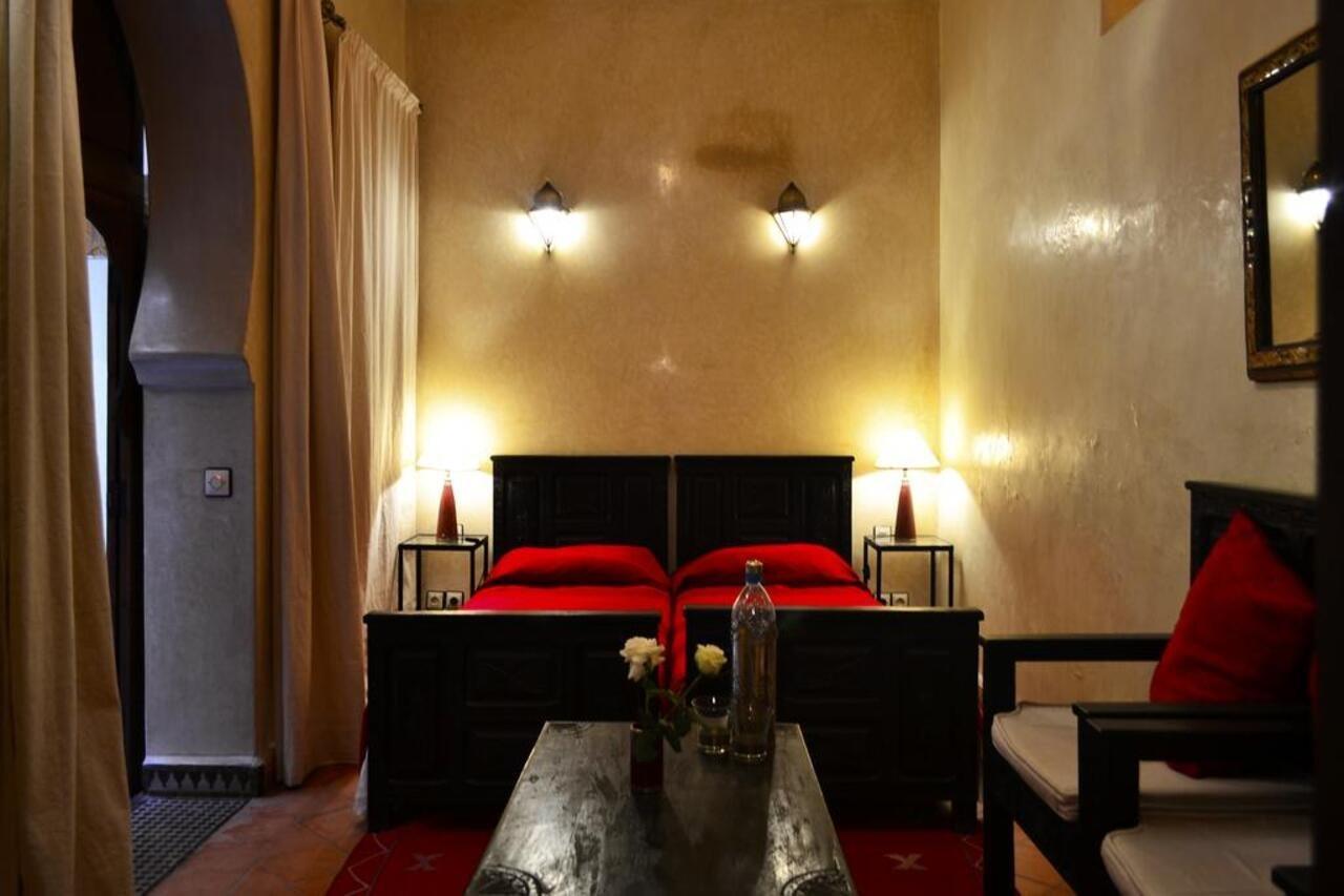 Riad Charik Marrakesh Eksteriør bilde