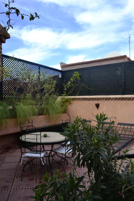Riad Charik Marrakesh Eksteriør bilde