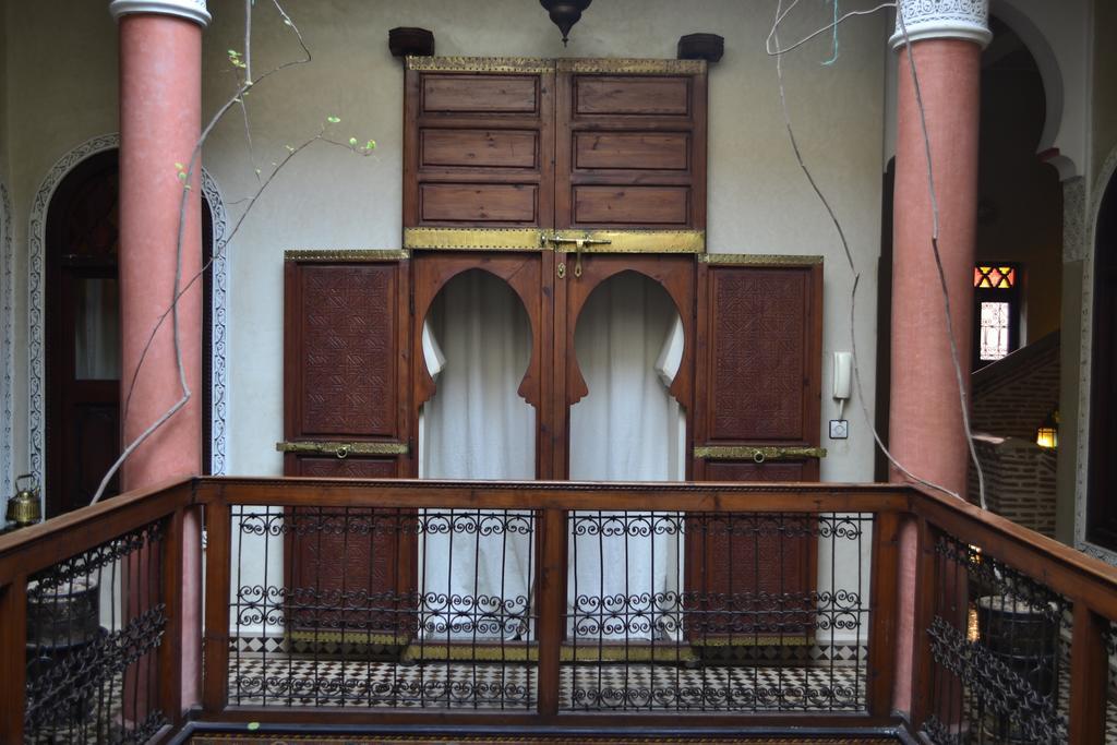 Riad Charik Marrakesh Eksteriør bilde