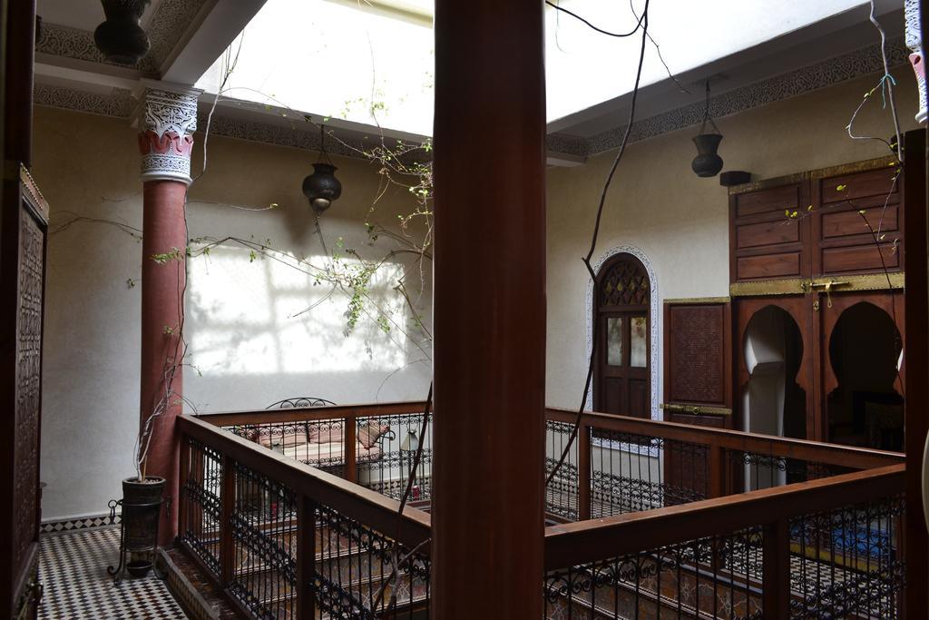 Riad Charik Marrakesh Eksteriør bilde