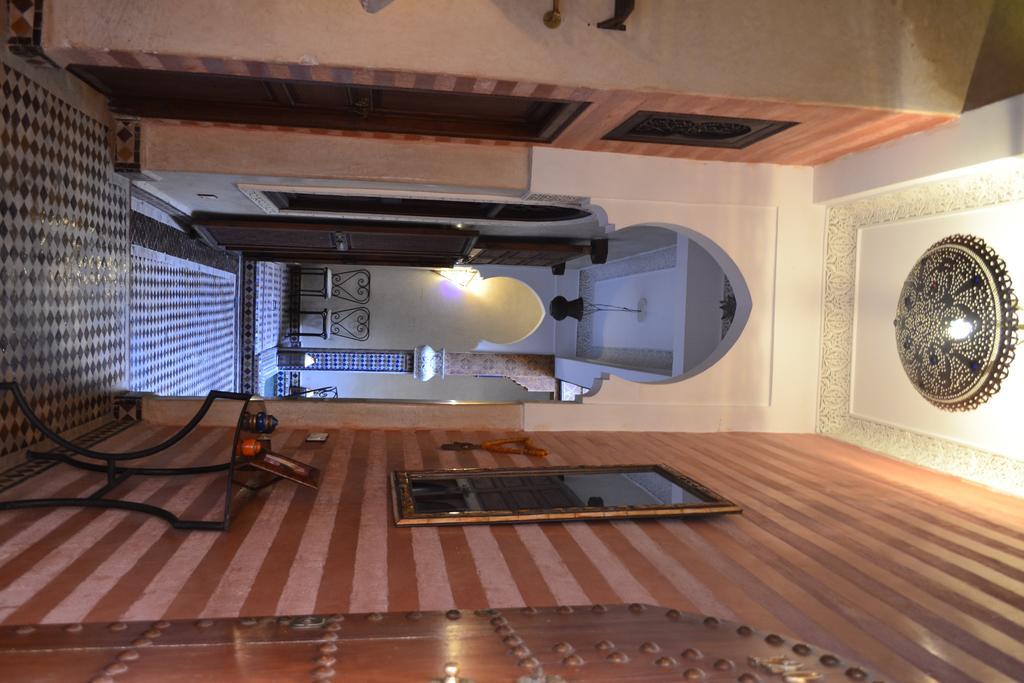 Riad Charik Marrakesh Eksteriør bilde