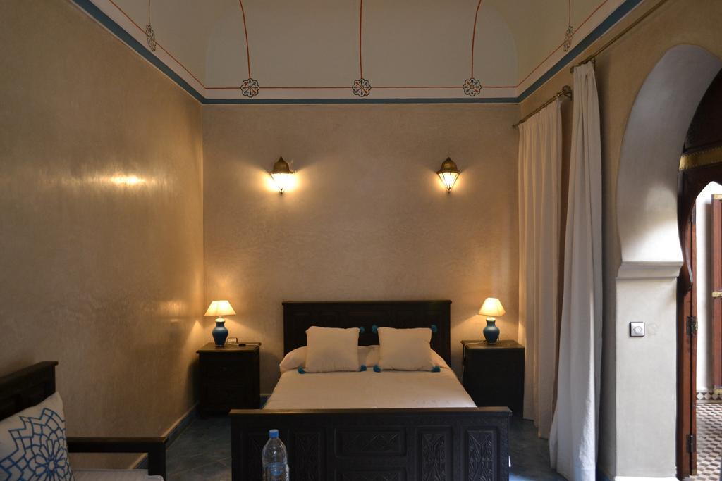 Riad Charik Marrakesh Rom bilde