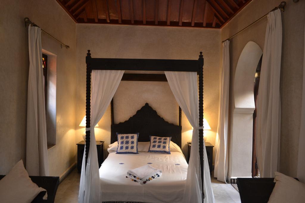 Riad Charik Marrakesh Rom bilde
