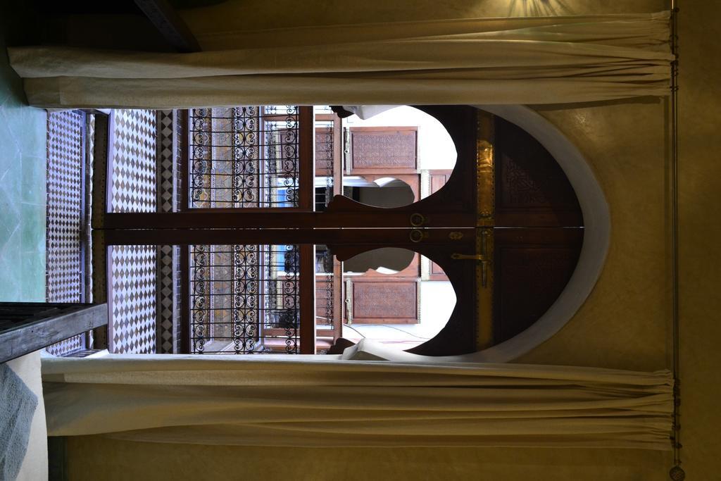 Riad Charik Marrakesh Rom bilde