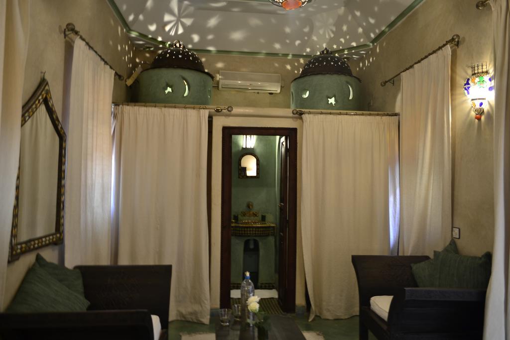 Riad Charik Marrakesh Rom bilde