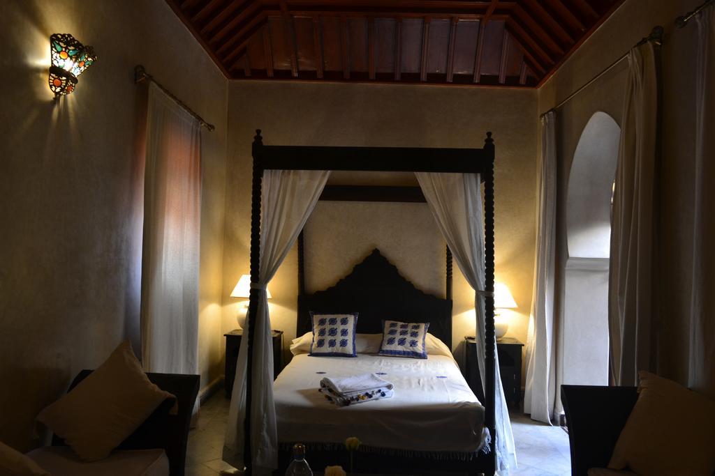 Riad Charik Marrakesh Rom bilde