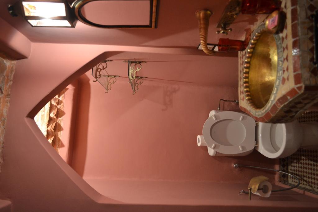 Riad Charik Marrakesh Rom bilde