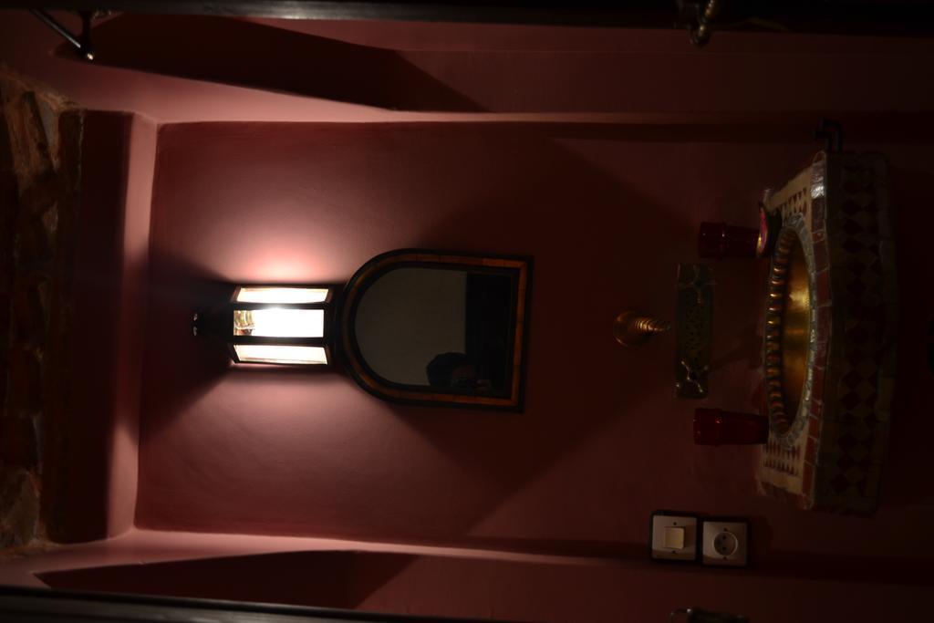 Riad Charik Marrakesh Rom bilde