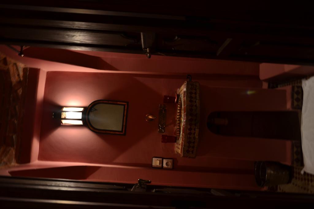 Riad Charik Marrakesh Rom bilde