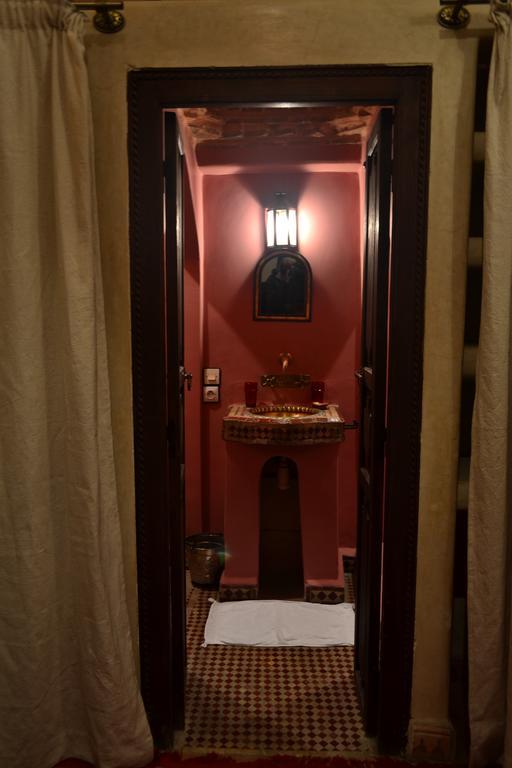 Riad Charik Marrakesh Rom bilde