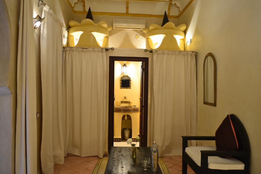 Riad Charik Marrakesh Eksteriør bilde