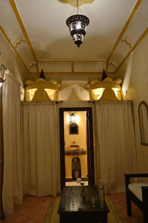 Riad Charik Marrakesh Eksteriør bilde