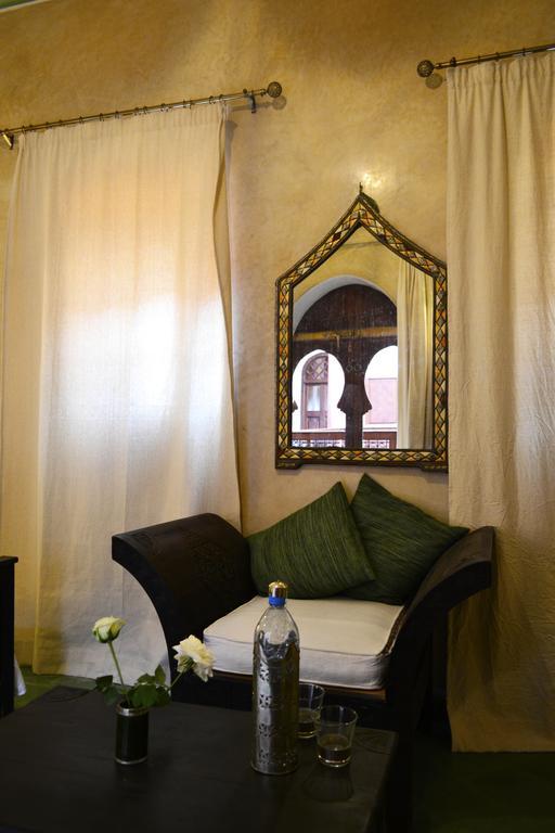 Riad Charik Marrakesh Rom bilde