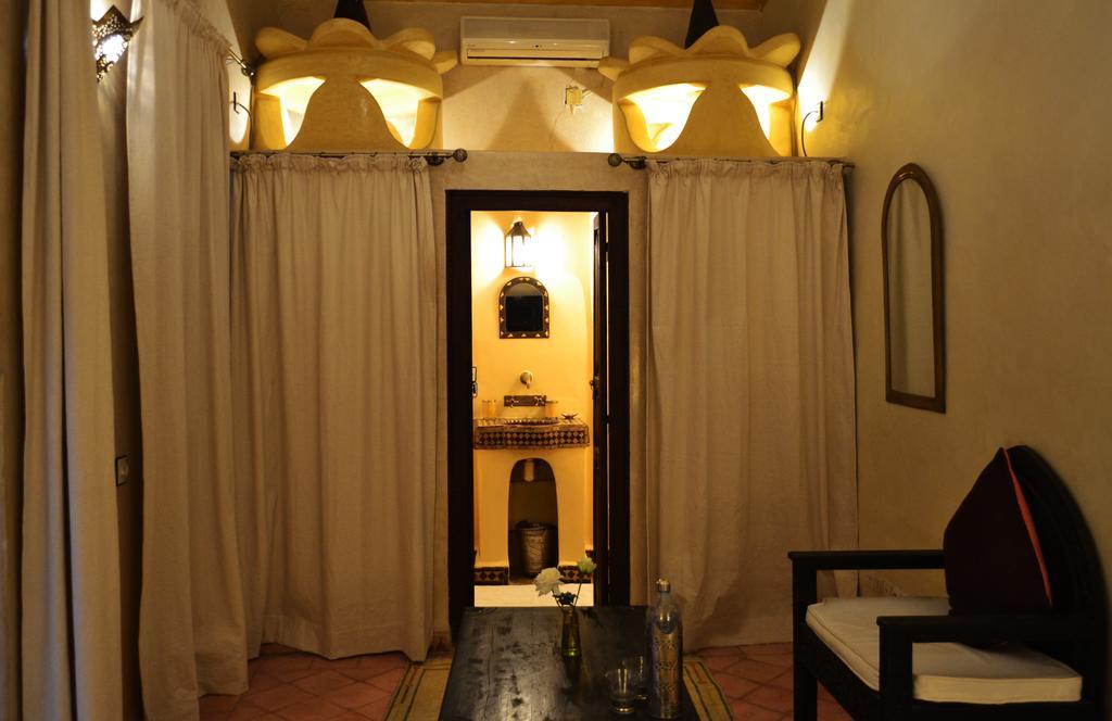 Riad Charik Marrakesh Eksteriør bilde